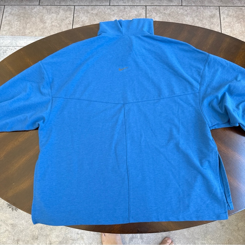Nike Yoga Fit Sweatshirt - Picture 5 of 8